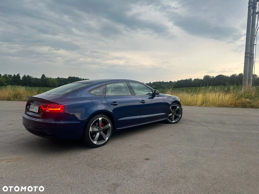 Audi A5 Sportback 2.0 TDI ultra - 8