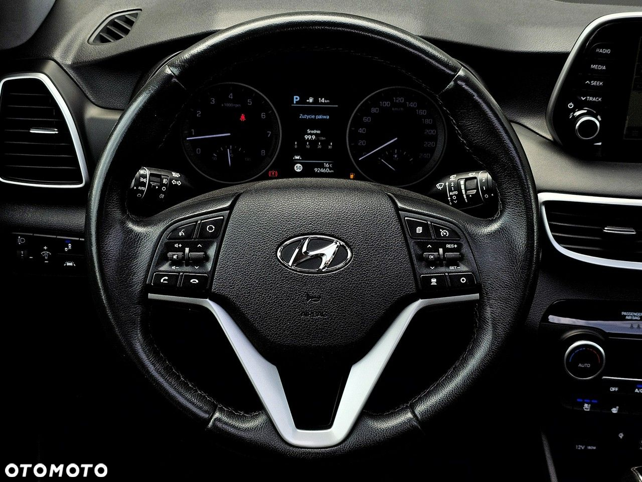 Hyundai Tucson 1.6 T-GDi Premium 4WD DCT - 8