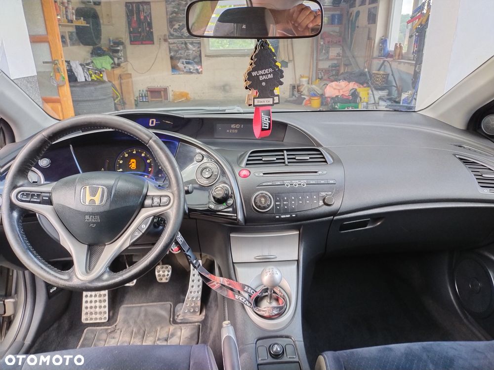 Honda Civic - 5