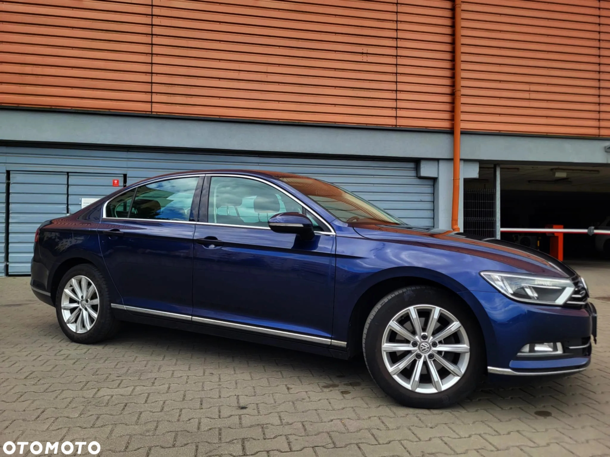 Volkswagen Passat 1.4 TSI BMT ACT Highline DSG - 16