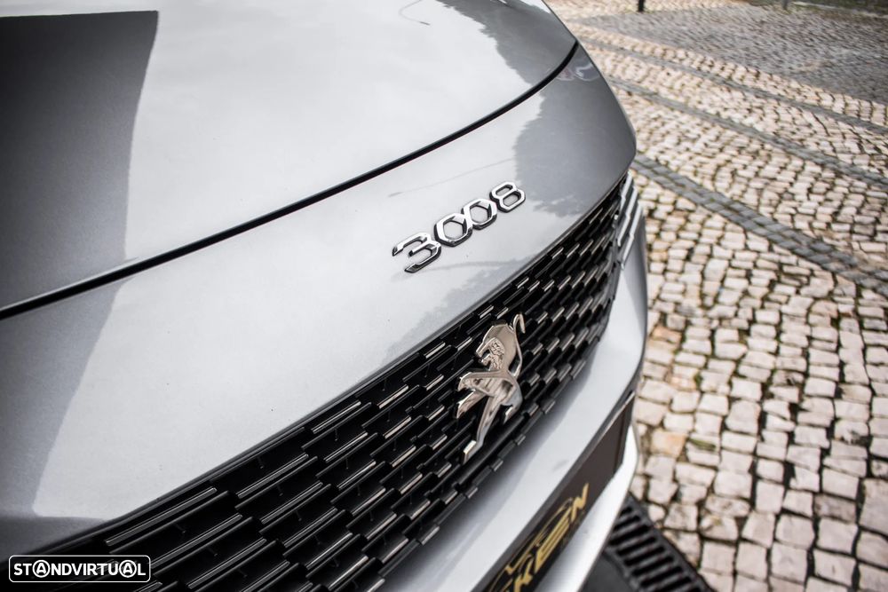 Peugeot 3008 PureTech 130 Stop & Start GPF EAT8 Active - 9