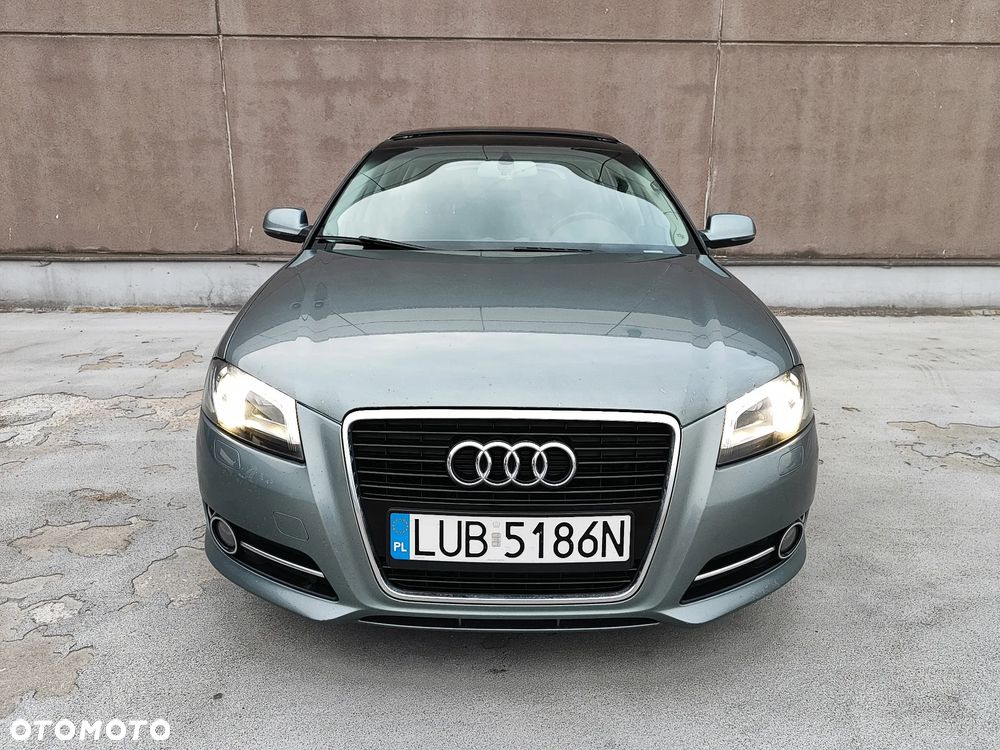 Audi A3 Sportback 1.6 TDI Attraction - 2