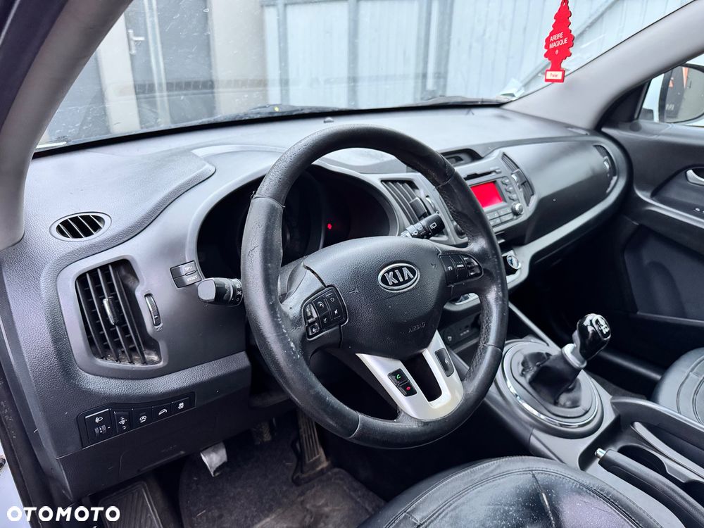 Kia Sportage - 9