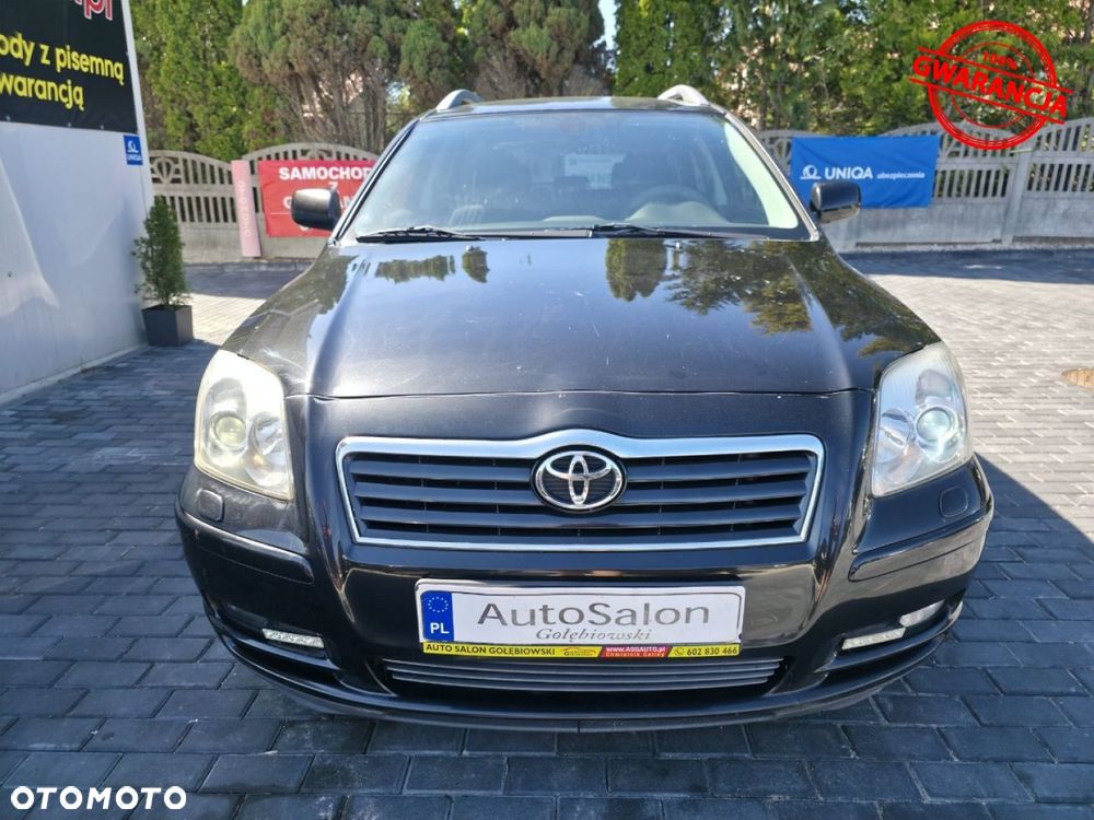 Toyota Avensis - 17