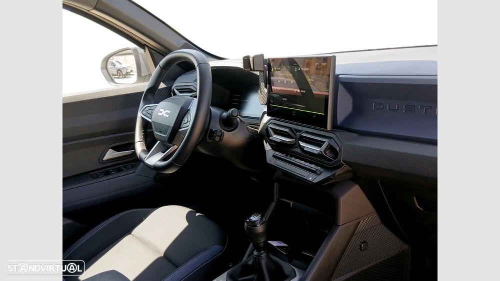 Dacia Duster 1.0 TCe ECO-G Journey Bi-Fuel - 21