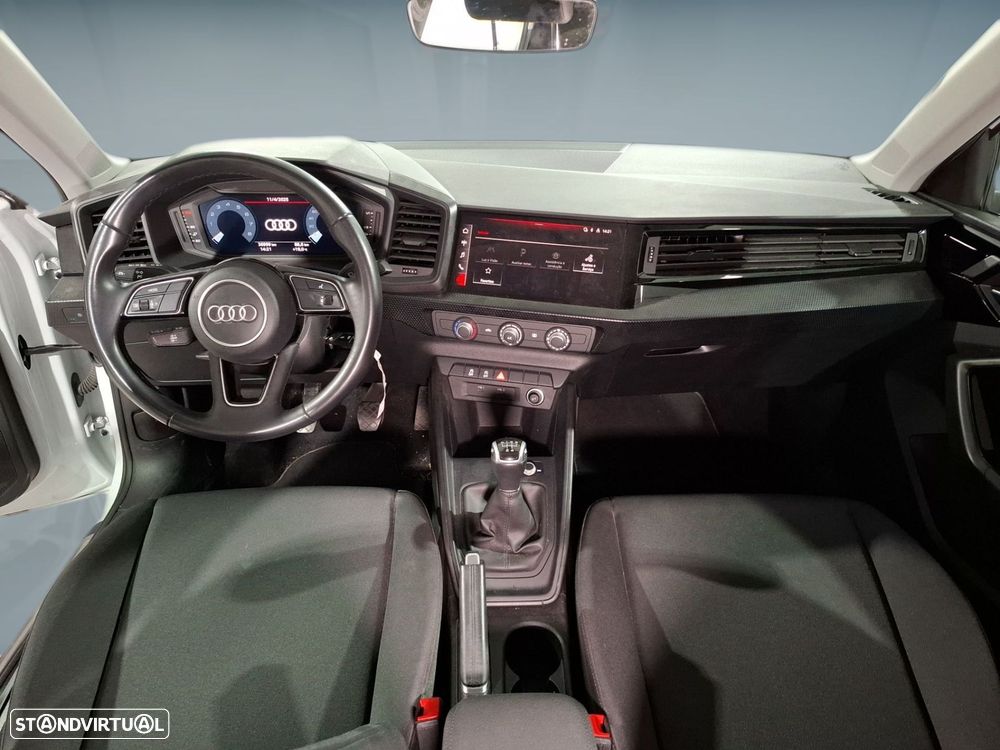 Audi A1 Sportback 25 TFSI Advanced - 12