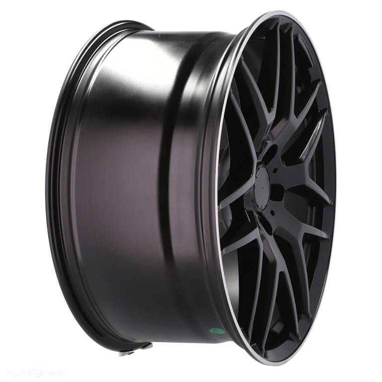 4x Felgi 21 m.in. do MERCEDES EQE AMG X294 EQS V297 GL X166 X164 GLE W166 GLS X166 - FE115 (HE762) - 6