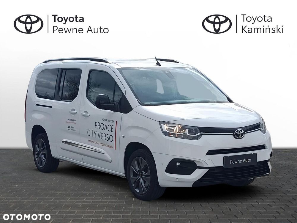 Toyota Proace City Verso Long 1.2 D-4T Family - 7
