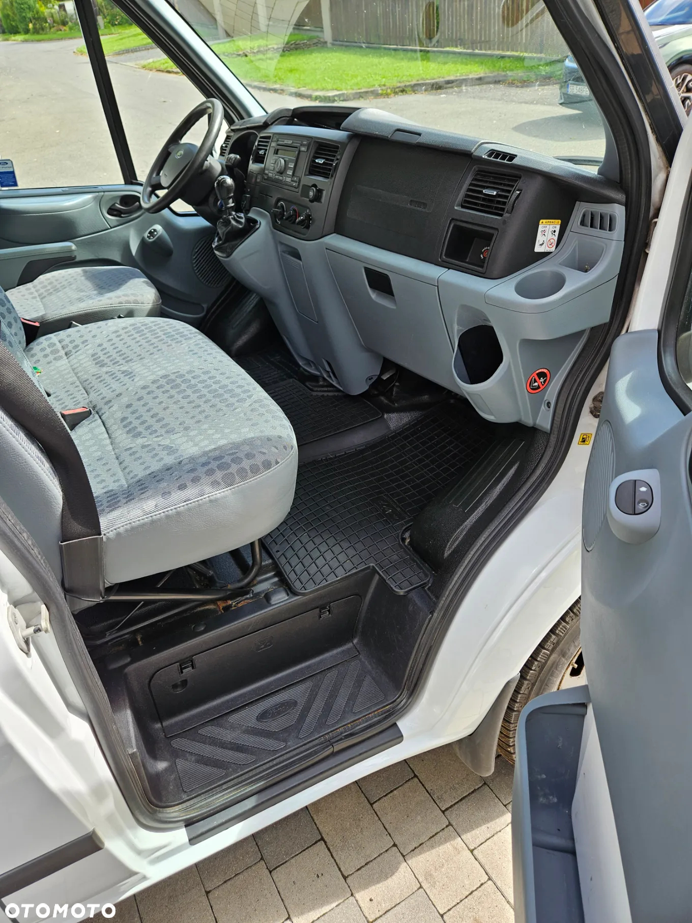 Ford Transit 4x4/Doka/AWD/Krajowy!!! - 9