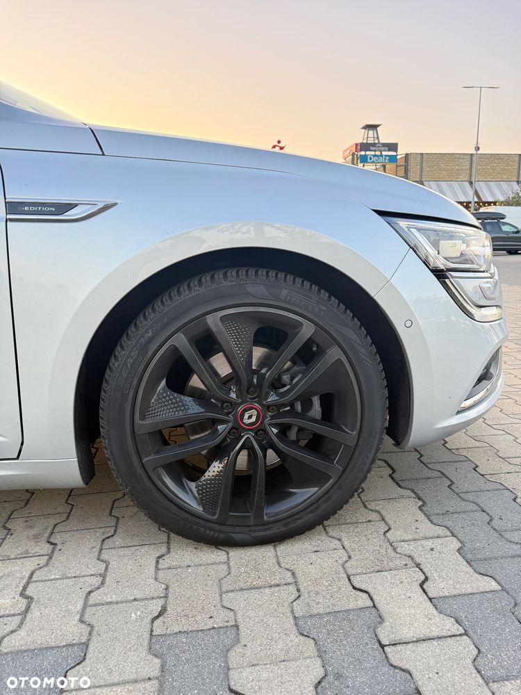 Renault Talisman 1.8 TCe FAP S-Edition EDC - 24