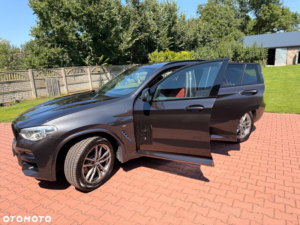 BMW X4 xDrive30d M Sport sport - 9