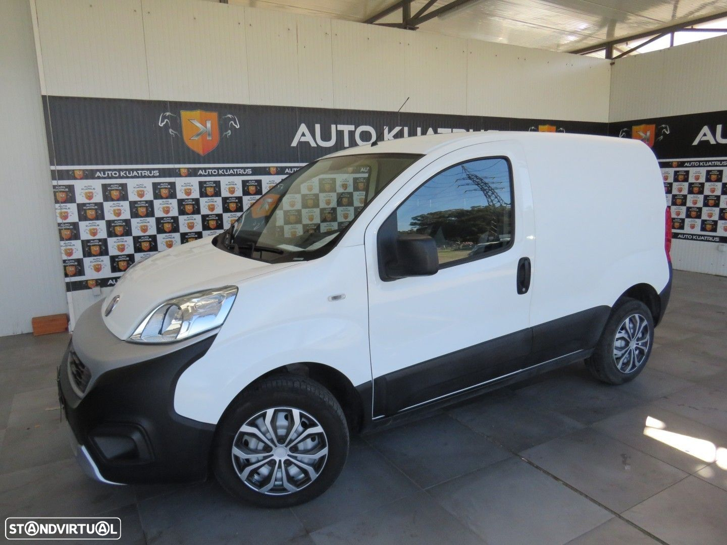 Fiat Fiorino 1.3 MJ Easy C/IVA - 5