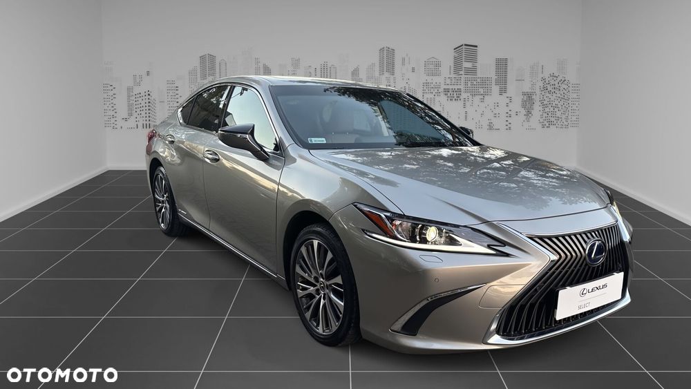 Lexus Es 2021 photo 4