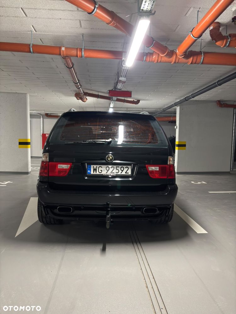 BMW X5 4.8is - 8