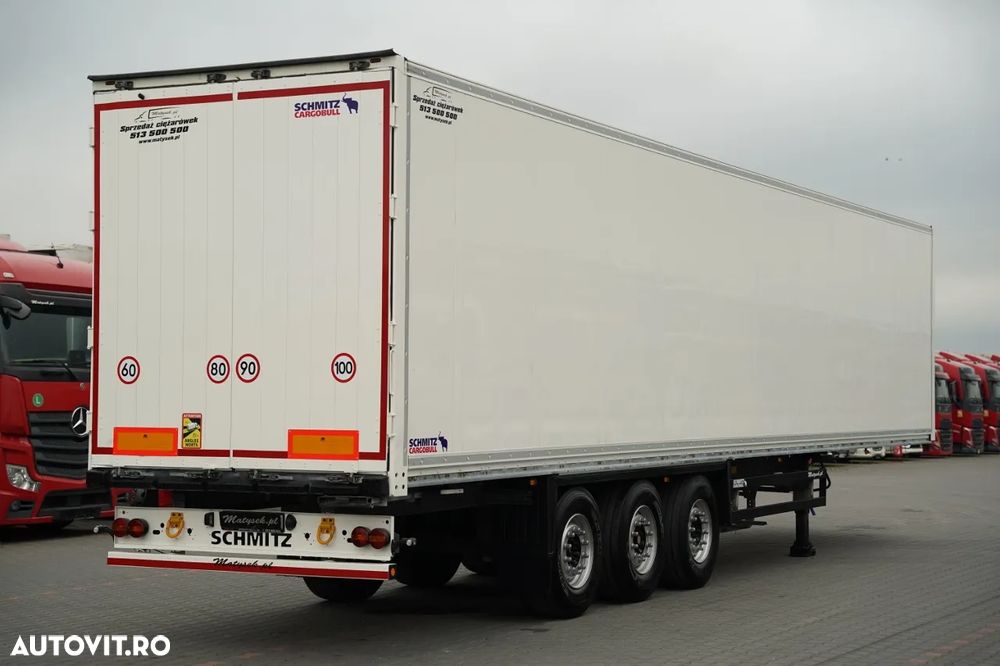 Schmitz Cargobull CONTAINER / KOFFER / 2018 - 7