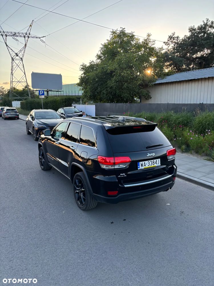 Jeep Grand Cherokee 3.6 V6 Limited - 14