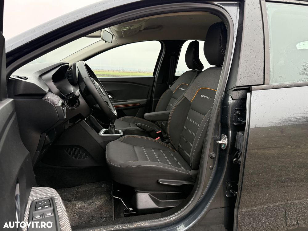 Dacia Sandero Stepway TCe 100 Prestige - 6