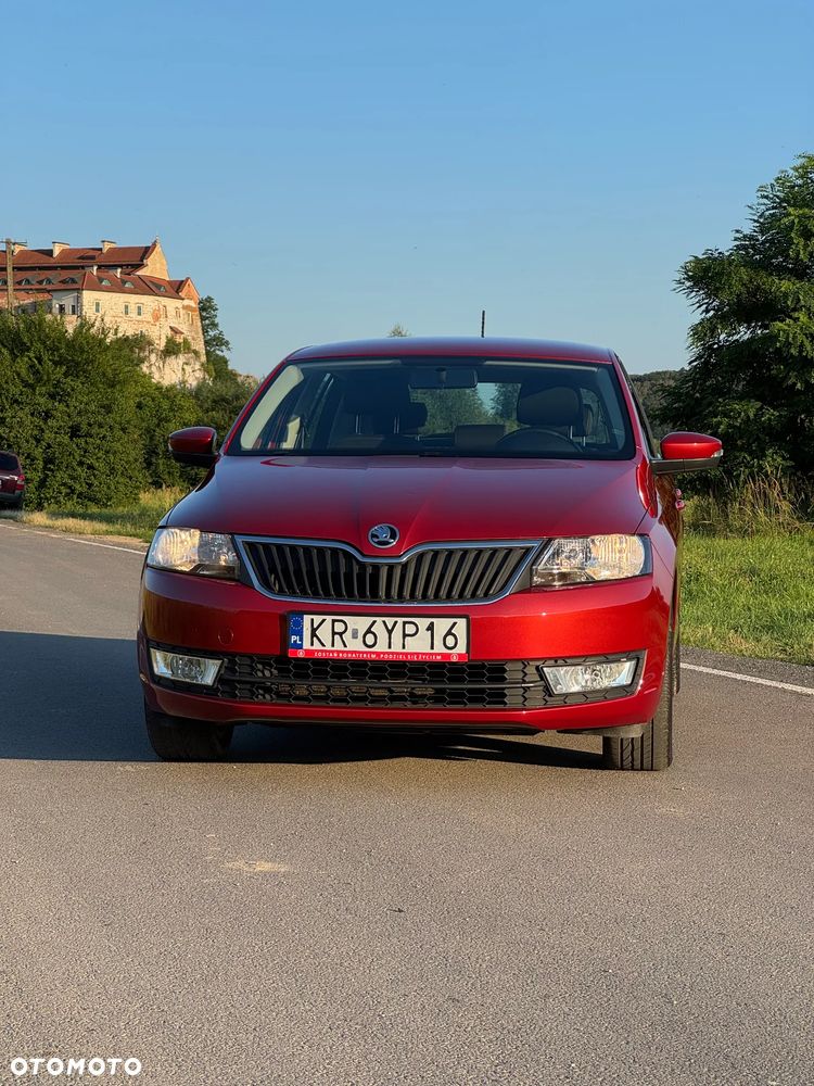 Skoda RAPID 1.2 TSI Ambition - 12