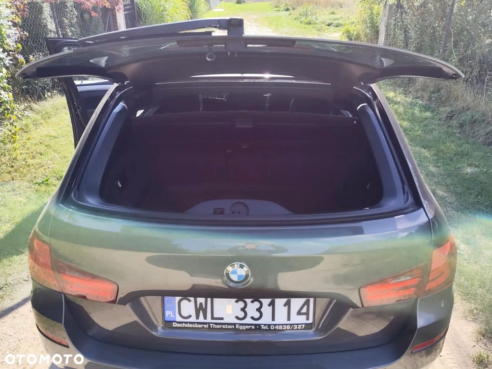 BMW Seria 5 - 19