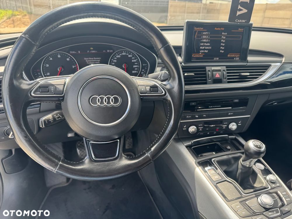 Audi A6 Avant - 15