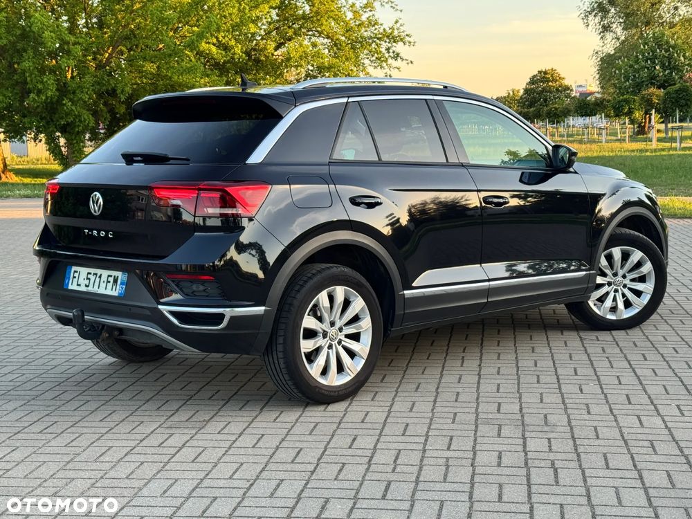 Volkswagen T-Roc 1.5 TSI ACT OPF DSG Sport - 8