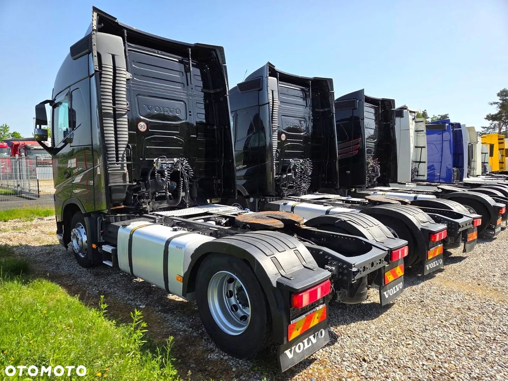 Volvo FH500 / XENON / ACC / I PARK COOL / ZŁOTY KONTRAKT / NOWE SPRZĘGŁO - 3
