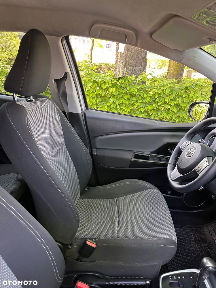 Toyota Yaris 1.5 VVT-i Edition-S - 24