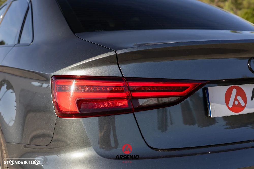 Audi A3 Limousine 2.0 TDI S-line S tronic - 22