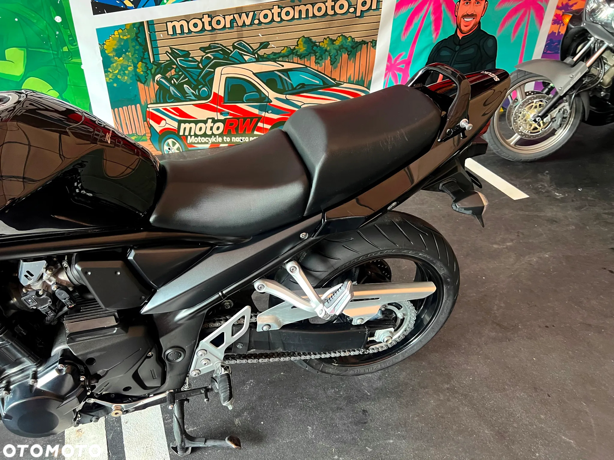 Suzuki Bandit - 24