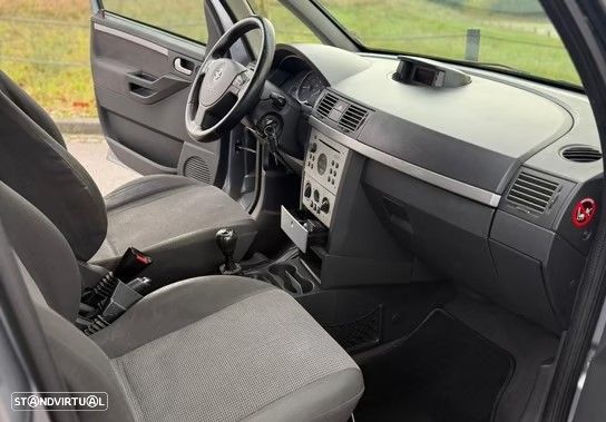 Opel Meriva 1.7 CDTI Cosmo - 5