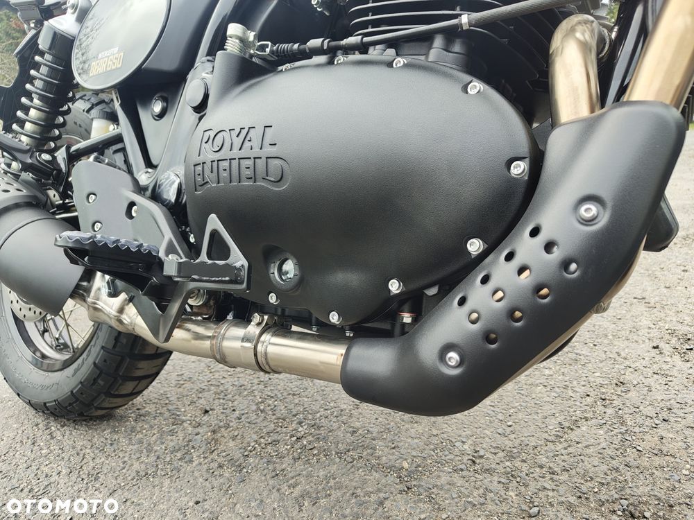 Royal Enfield Bear 650 - 14