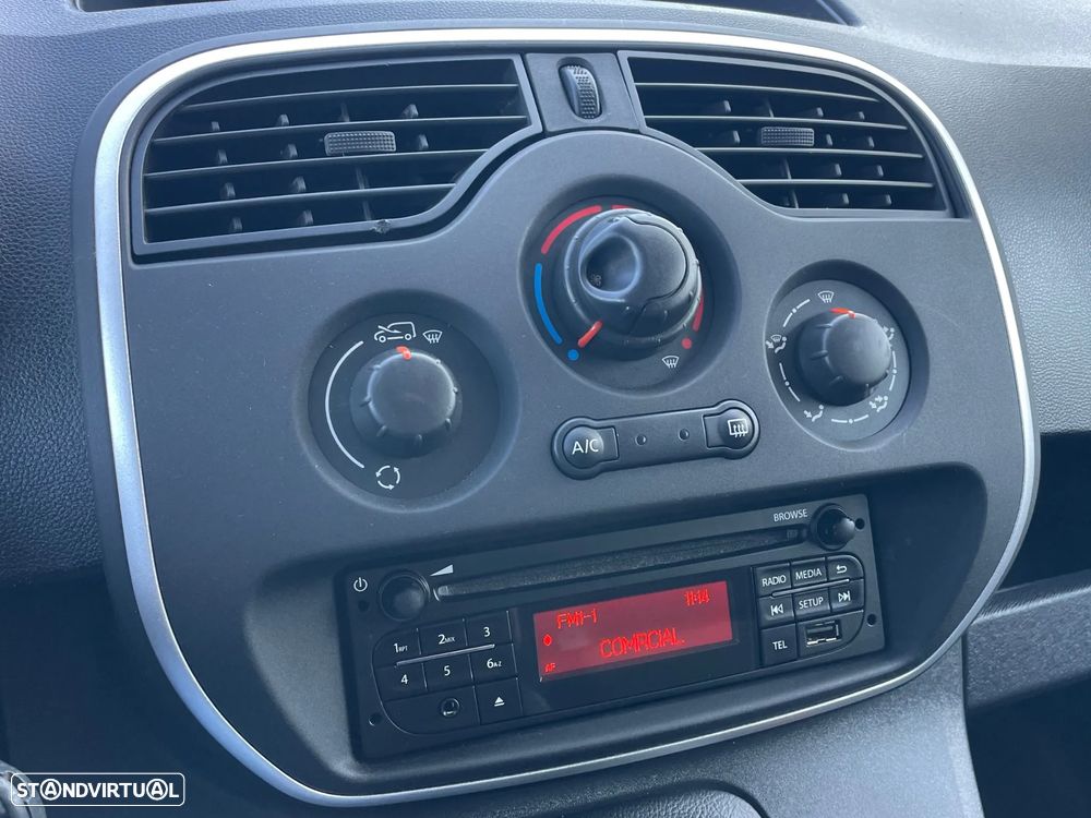 Renault Kangoo 1.5 dCi Longa IVA Dedutível - 18