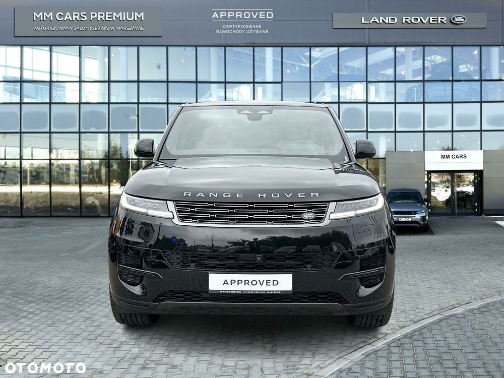 Land Rover Range Rover Sport S 3.0 D SE - 10