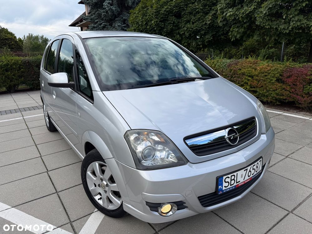Opel Meriva - 13