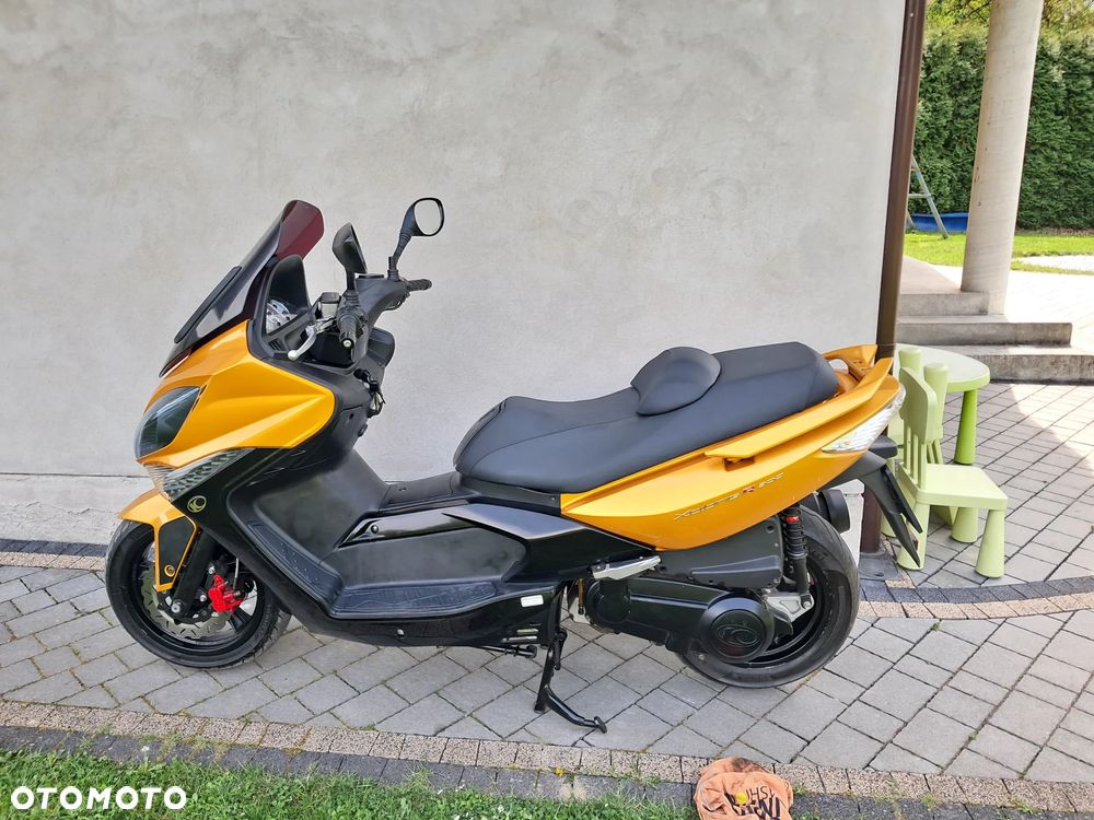 Kymco Xciting - 4