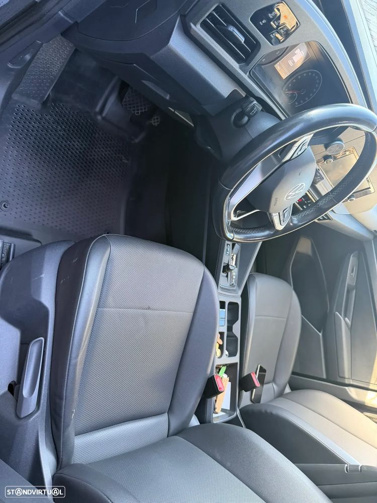 VW Caddy 25 2.0 TDI DSG - 2