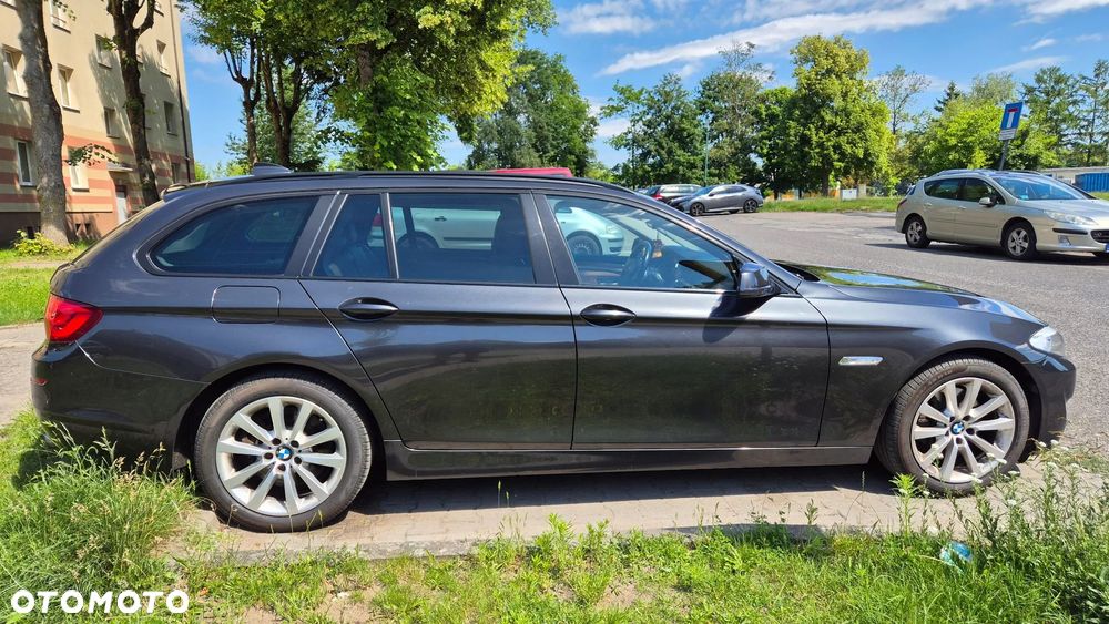 BMW Seria 5 535d xDrive - 3