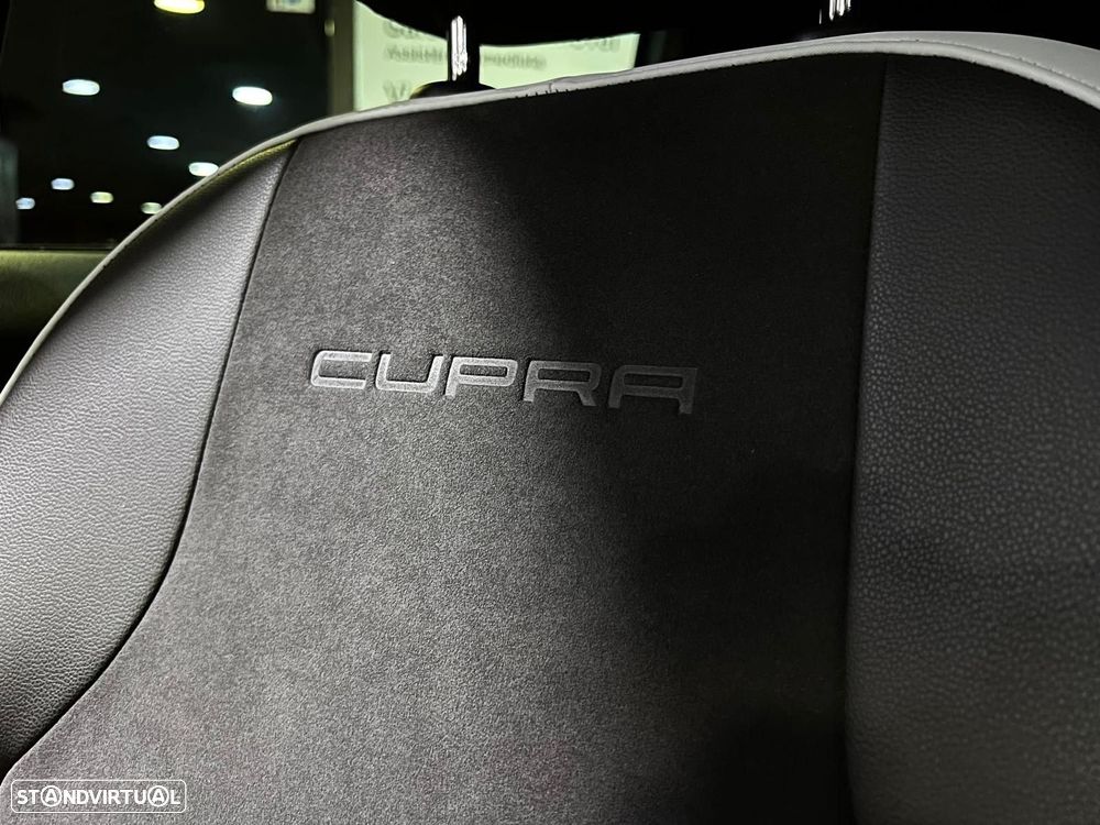 SEAT Leon 2.0 TSI S&S DSG Cupra 280 - 28