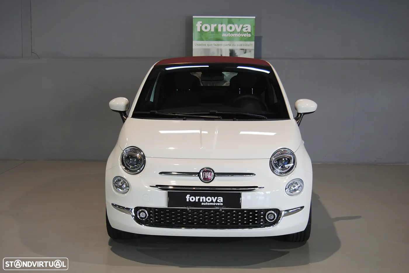 Fiat 500C 1.0 Hybrid - 3