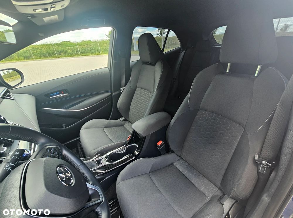 Toyota Corolla 1.8 Hybrid GPF Executive - 10