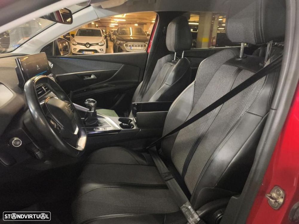 Peugeot 5008 1.5 BlueHDi Allure Pack - 7