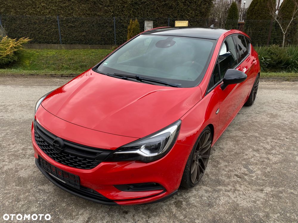 Opel Astra 1.4 Turbo Edition - 5