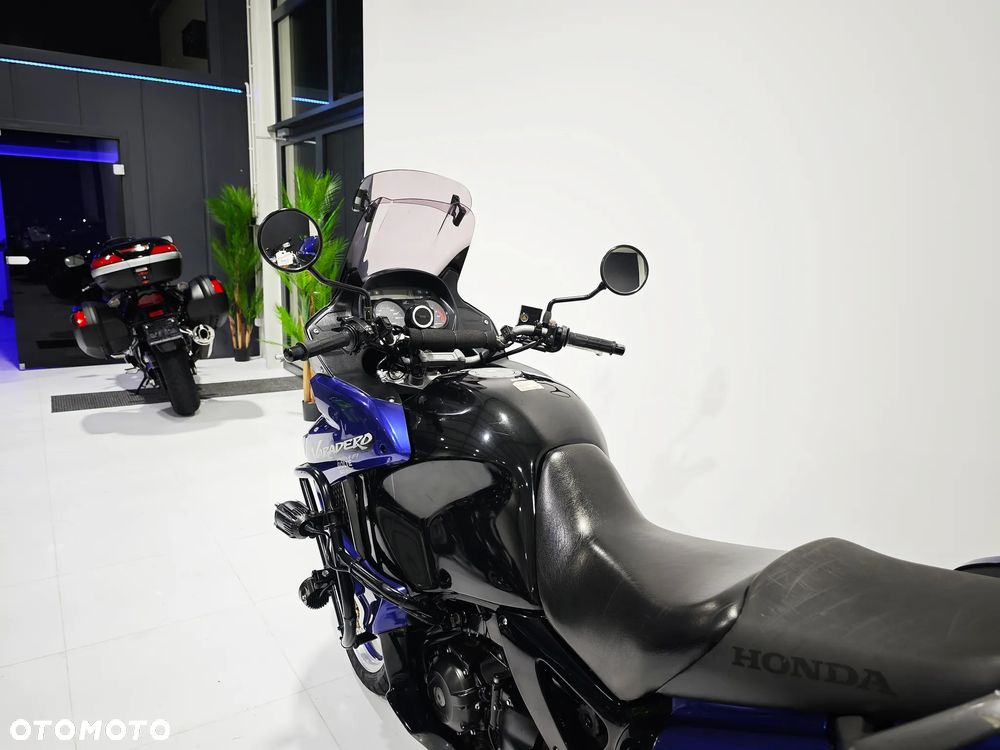 Honda Varadero - 20