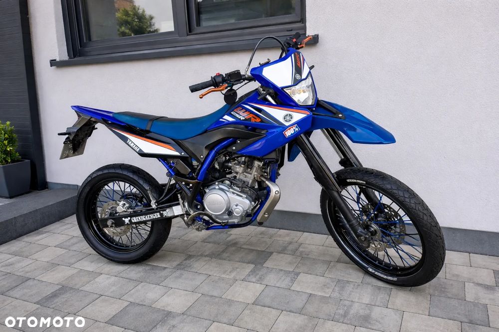 Yamaha WR - 1