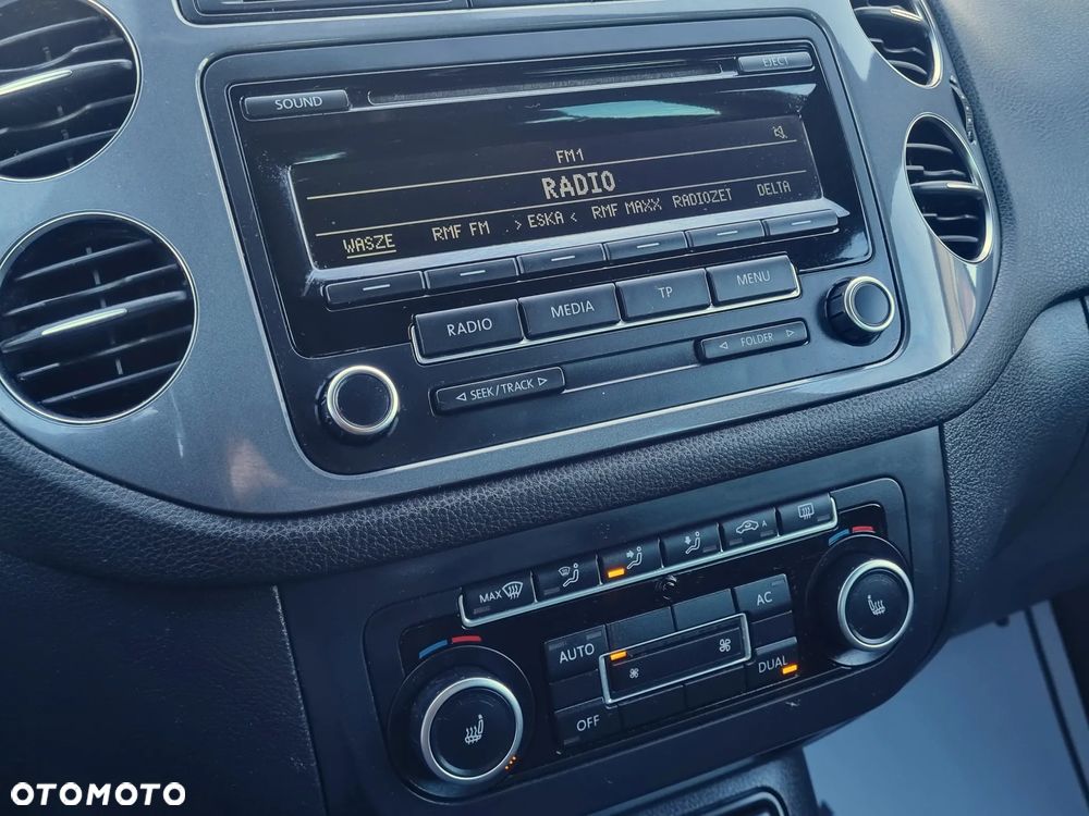 Volkswagen Tiguan 1.4 TSI BlueMotion Technology Sport & Style - 16