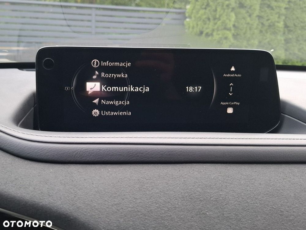 Mazda CX-30 e-SKYACTIVE X 186 SKYACTIV-Drive HOMURA - 23