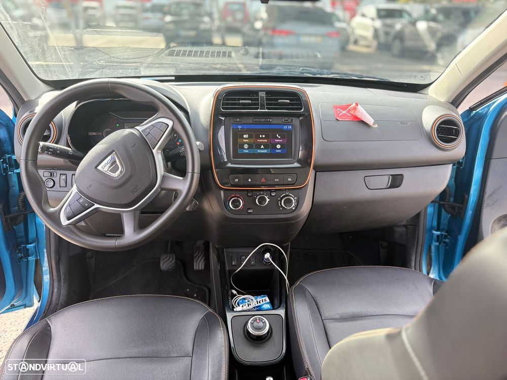 Dacia Spring Electric 65 Expression - 14