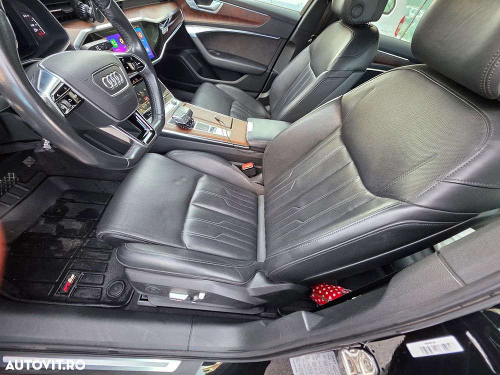 Audi A6 3.0 50 TDI quattro Tiptronic Sport - 13