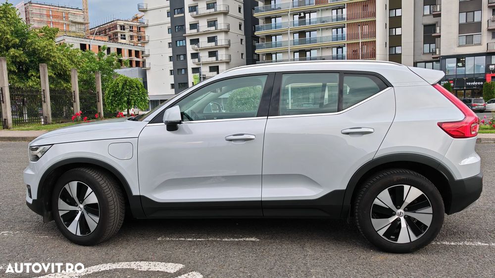 Volvo XC 40 T5 Recharge DKG Inscription Expression - 8