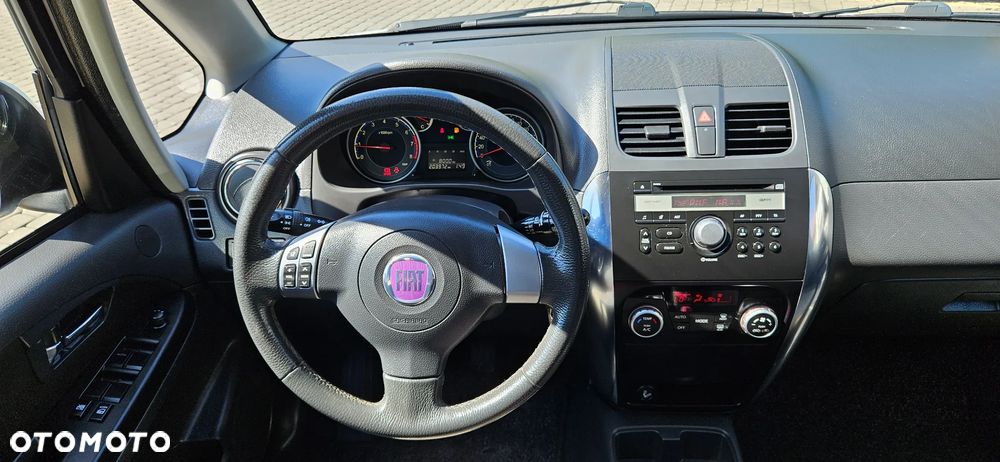 Fiat Sedici 1.6 16V 4x2 Dynamic - 7